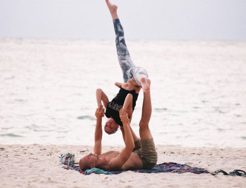 Enjoy Yoga Anywhere