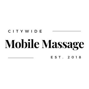 Citywide Mobile Massage Logo